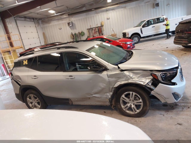Aukcja sprzedaży 2020 Gmc Terrain Sle, vin: 3GKALTEV6LL214987, numer aukcji: 44571160