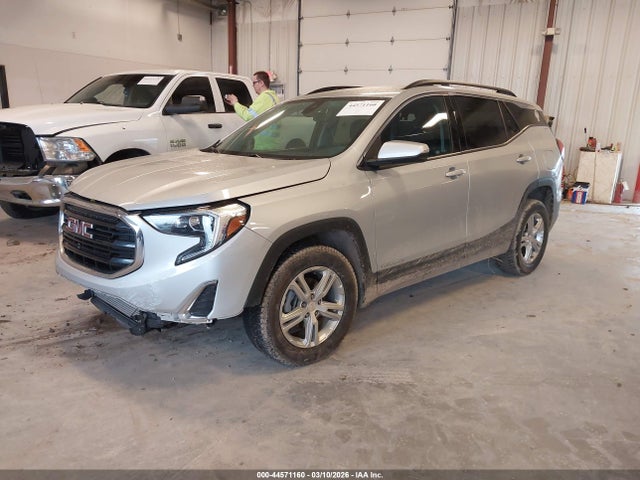 Aukcja sprzedaży 2020 Gmc Terrain Sle, vin: 3GKALTEV6LL214987, numer aukcji: 44571160
