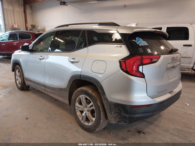 Aukcja sprzedaży 2020 Gmc Terrain Sle, vin: 3GKALTEV6LL214987, numer aukcji: 44571160