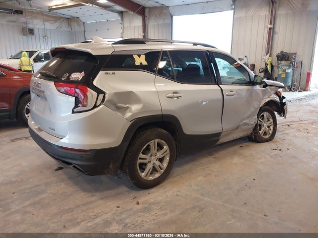 Aukcja sprzedaży 2020 Gmc Terrain Sle, vin: 3GKALTEV6LL214987, numer aukcji: 44571160