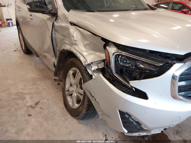 Aukcja sprzedaży 2020 Gmc Terrain Sle, vin: 3GKALTEV6LL214987, numer aukcji: 44571160