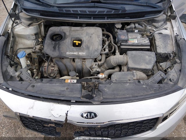 Продаж на аукціоні авто 2017 Kia Forte Lx, vin: 3KPFK4A71HE049248, номер лоту: 44571163