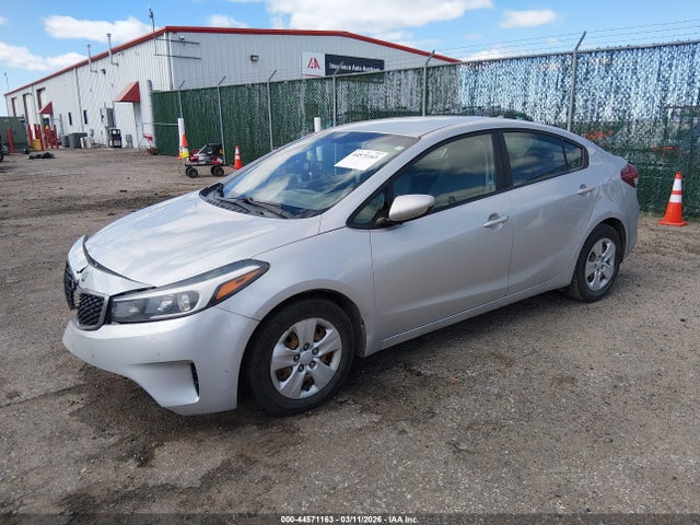 Продаж на аукціоні авто 2017 Kia Forte Lx, vin: 3KPFK4A71HE049248, номер лоту: 44571163