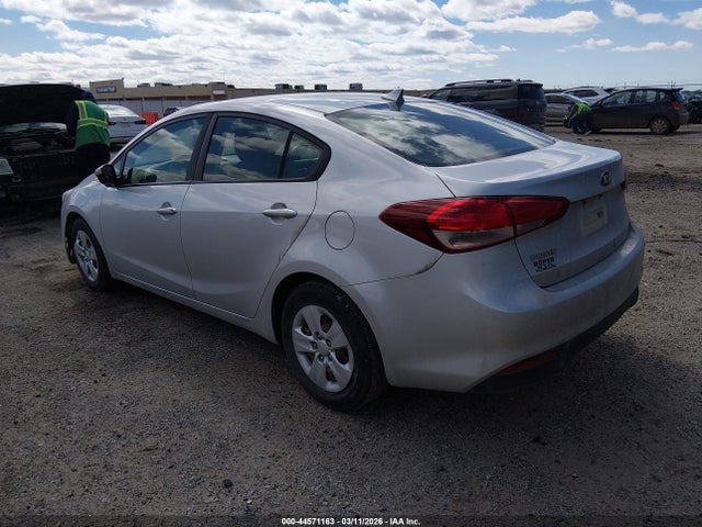 Продаж на аукціоні авто 2017 Kia Forte Lx, vin: 3KPFK4A71HE049248, номер лоту: 44571163