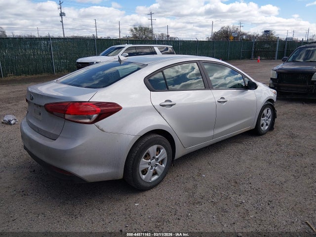 Продаж на аукціоні авто 2017 Kia Forte Lx, vin: 3KPFK4A71HE049248, номер лоту: 44571163