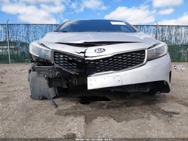 Продаж на аукціоні авто 2017 Kia Forte Lx, vin: 3KPFK4A71HE049248, номер лоту: 44571163