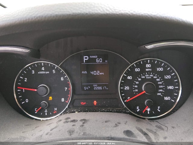 Продаж на аукціоні авто 2017 Kia Forte Lx, vin: 3KPFK4A71HE049248, номер лоту: 44571163