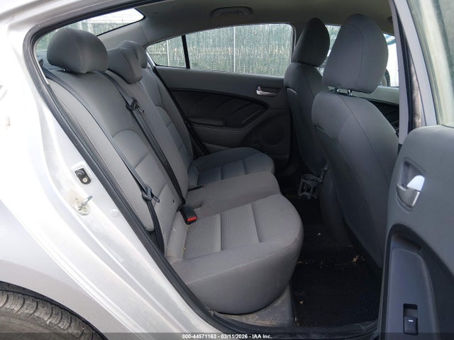 Продаж на аукціоні авто 2017 Kia Forte Lx, vin: 3KPFK4A71HE049248, номер лоту: 44571163