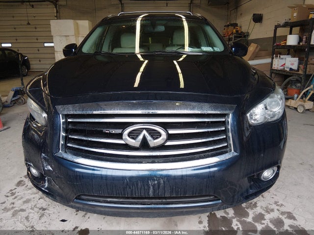 Продажа на аукционе авто 2015 Infiniti Qx60, vin: 5N1AL0MM5FC527575, номер лота: 44571169