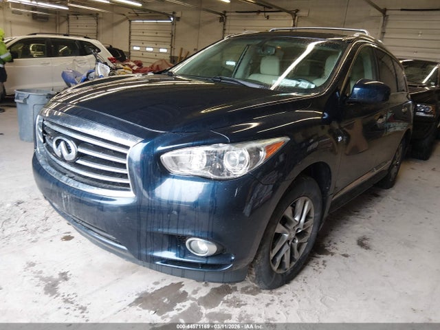 Продажа на аукционе авто 2015 Infiniti Qx60, vin: 5N1AL0MM5FC527575, номер лота: 44571169
