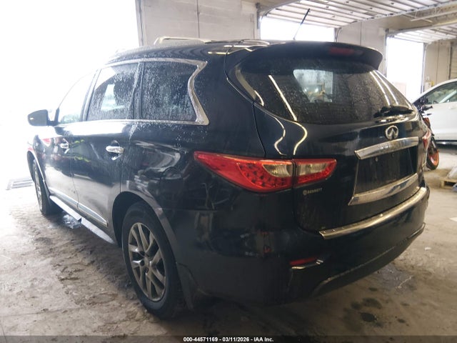 Продажа на аукционе авто 2015 Infiniti Qx60, vin: 5N1AL0MM5FC527575, номер лота: 44571169