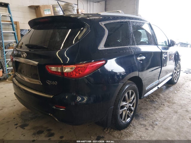 Продажа на аукционе авто 2015 Infiniti Qx60, vin: 5N1AL0MM5FC527575, номер лота: 44571169