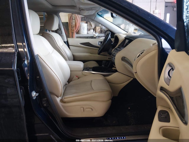 Продажа на аукционе авто 2015 Infiniti Qx60, vin: 5N1AL0MM5FC527575, номер лота: 44571169