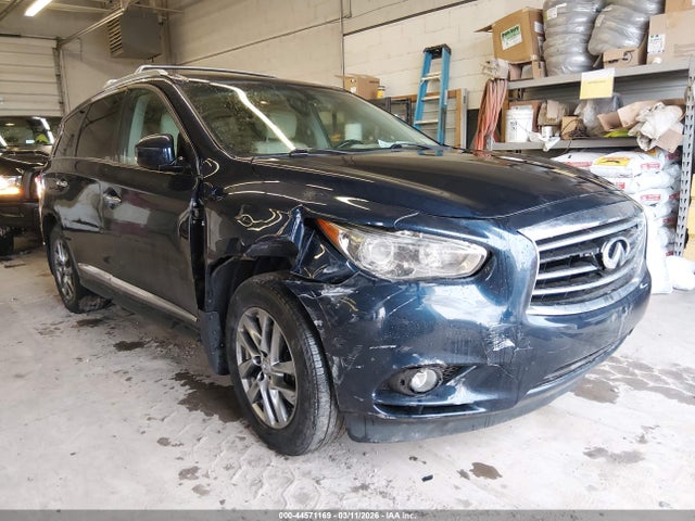 Продажа на аукционе авто 2015 Infiniti Qx60, vin: 5N1AL0MM5FC527575, номер лота: 44571169