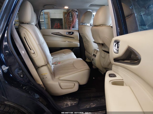 Продажа на аукционе авто 2015 Infiniti Qx60, vin: 5N1AL0MM5FC527575, номер лота: 44571169