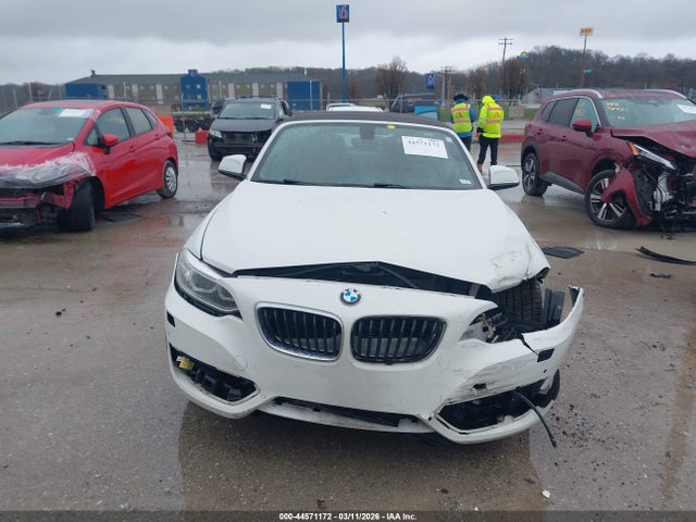 Aukcja sprzedaży 2016 Bmw 228i Xdrive, vin: WBA1L9C55GV325115, numer aukcji: 44571172