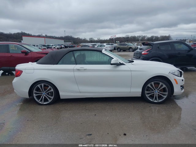 Aukcja sprzedaży 2016 Bmw 228i Xdrive, vin: WBA1L9C55GV325115, numer aukcji: 44571172