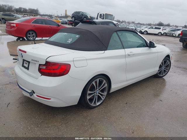 Aukcja sprzedaży 2016 Bmw 228i Xdrive, vin: WBA1L9C55GV325115, numer aukcji: 44571172