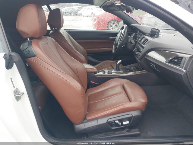 Aukcja sprzedaży 2016 Bmw 228i Xdrive, vin: WBA1L9C55GV325115, numer aukcji: 44571172