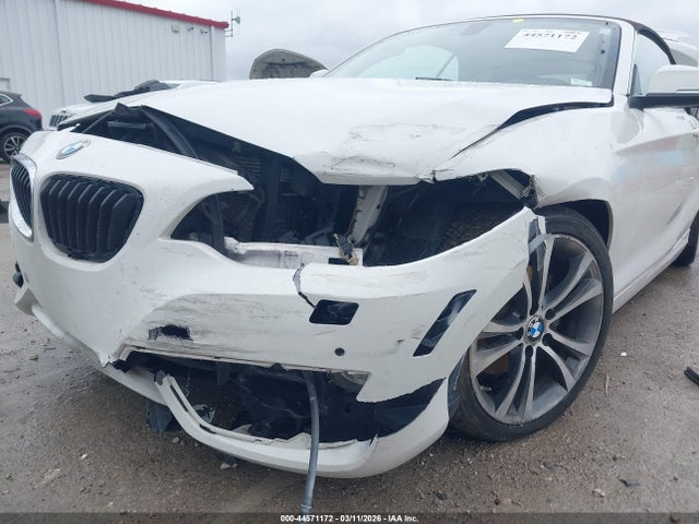 Aukcja sprzedaży 2016 Bmw 228i Xdrive, vin: WBA1L9C55GV325115, numer aukcji: 44571172