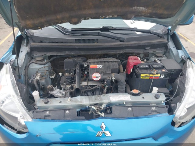Продаж на аукціоні авто 2014 Mitsubishi Mirage De, vin: ML32A3HJXEH003939, номер лоту: 44571173