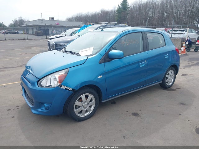 Продаж на аукціоні авто 2014 Mitsubishi Mirage De, vin: ML32A3HJXEH003939, номер лоту: 44571173
