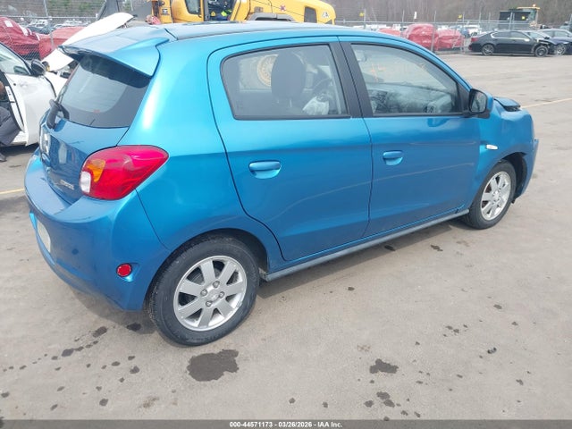 Продаж на аукціоні авто 2014 Mitsubishi Mirage De, vin: ML32A3HJXEH003939, номер лоту: 44571173