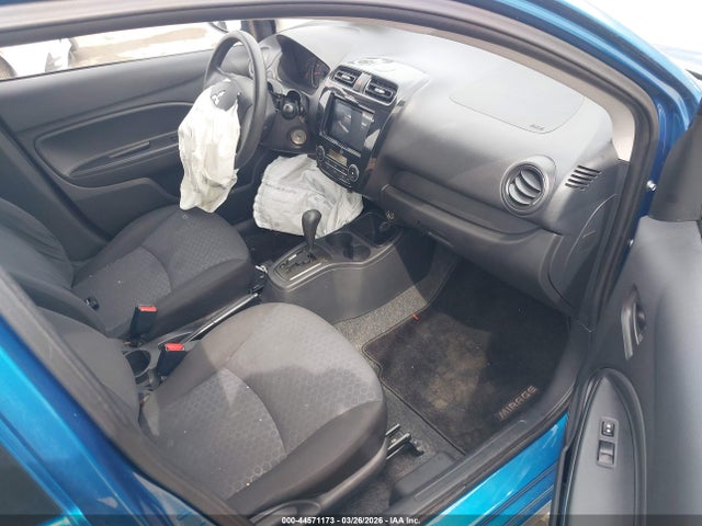 Продаж на аукціоні авто 2014 Mitsubishi Mirage De, vin: ML32A3HJXEH003939, номер лоту: 44571173