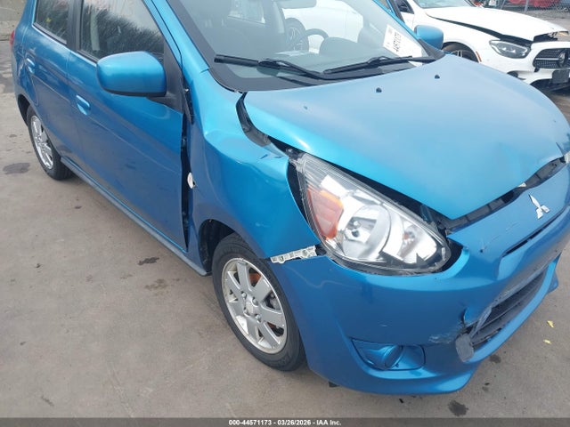 Продаж на аукціоні авто 2014 Mitsubishi Mirage De, vin: ML32A3HJXEH003939, номер лоту: 44571173