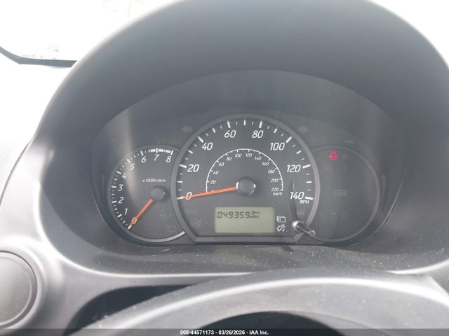 Продаж на аукціоні авто 2014 Mitsubishi Mirage De, vin: ML32A3HJXEH003939, номер лоту: 44571173