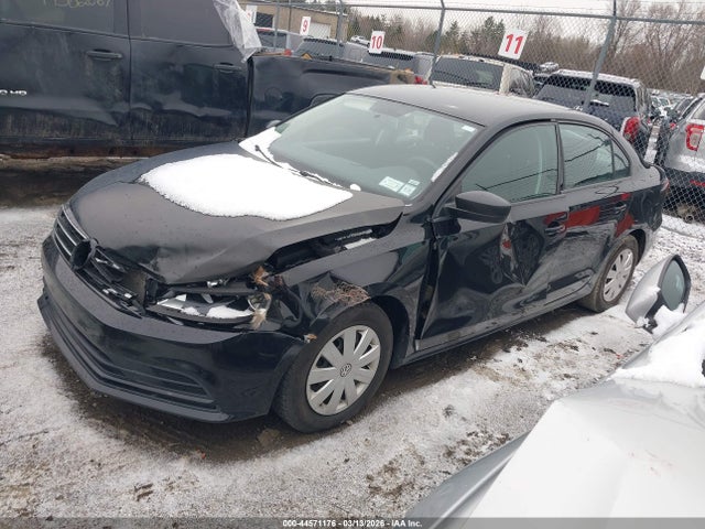 Aukcja sprzedaży 2016 Volkswagen Jetta 1.4t S, vin: 3VW267AJ3GM405605, numer aukcji: 44571176