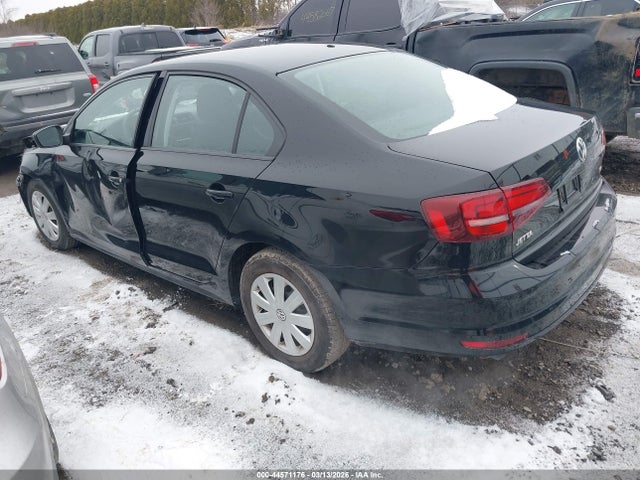 Aukcja sprzedaży 2016 Volkswagen Jetta 1.4t S, vin: 3VW267AJ3GM405605, numer aukcji: 44571176