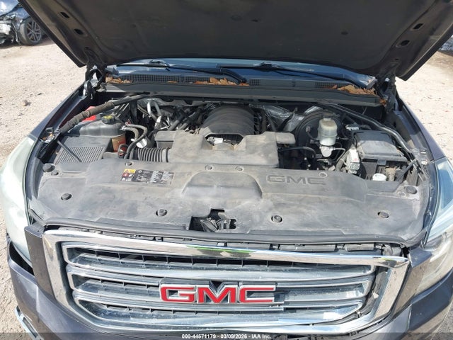 44571179 :رقم المزاد ، 1GKS2BKC0FR162211 vin ، 2015 Gmc Yukon Slt مزاد بيع