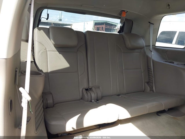 44571179 :رقم المزاد ، 1GKS2BKC0FR162211 vin ، 2015 Gmc Yukon Slt مزاد بيع