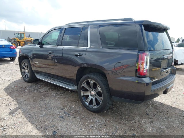44571179 :رقم المزاد ، 1GKS2BKC0FR162211 vin ، 2015 Gmc Yukon Slt مزاد بيع