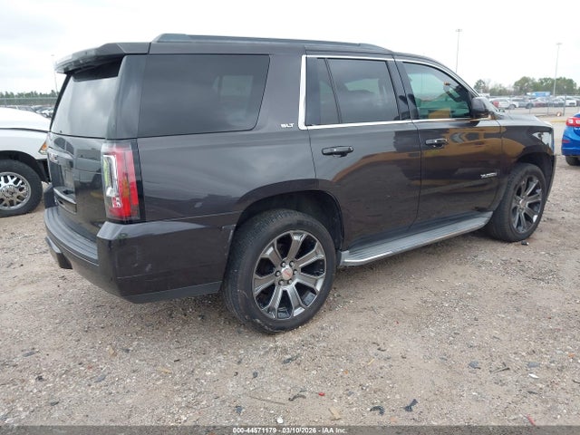 44571179 :رقم المزاد ، 1GKS2BKC0FR162211 vin ، 2015 Gmc Yukon Slt مزاد بيع
