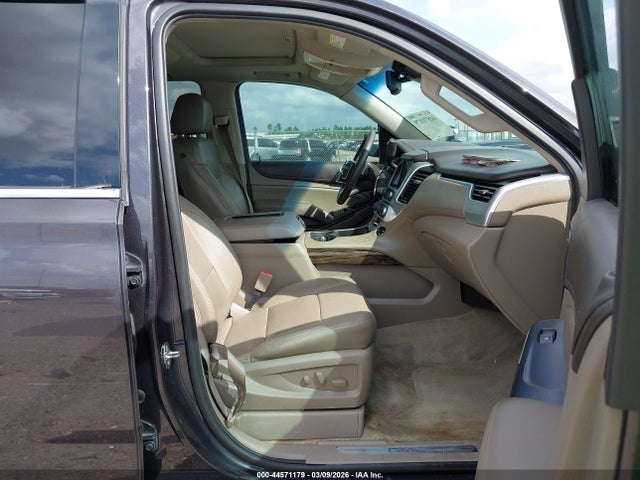 44571179 :رقم المزاد ، 1GKS2BKC0FR162211 vin ، 2015 Gmc Yukon Slt مزاد بيع