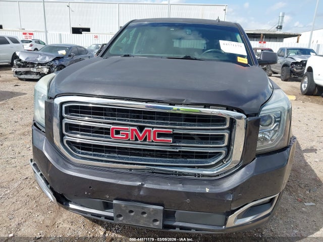 44571179 :رقم المزاد ، 1GKS2BKC0FR162211 vin ، 2015 Gmc Yukon Slt مزاد بيع