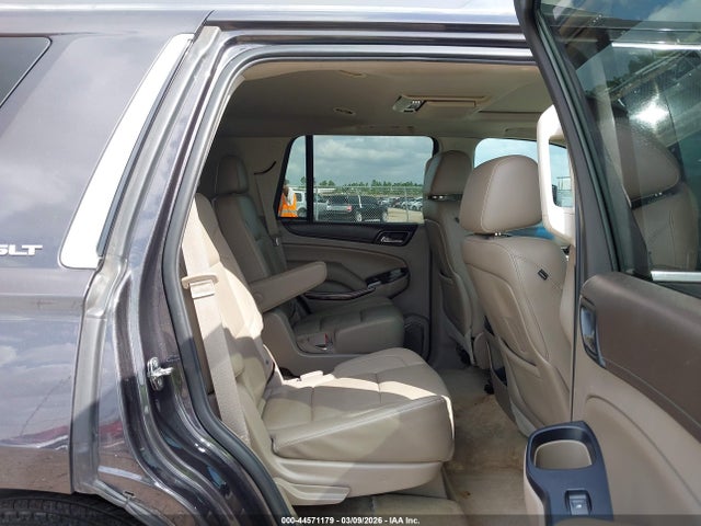 44571179 :رقم المزاد ، 1GKS2BKC0FR162211 vin ، 2015 Gmc Yukon Slt مزاد بيع