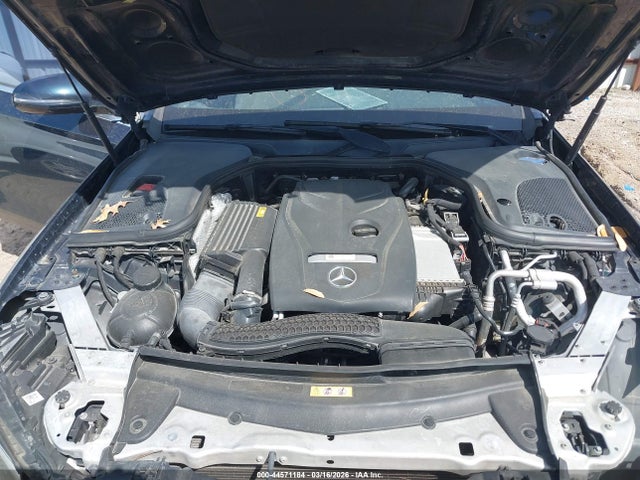 Aukcja sprzedaży 2018 Mercedes-benz E 300, vin: WDDZF4JB1JA319390, numer aukcji: 44571184