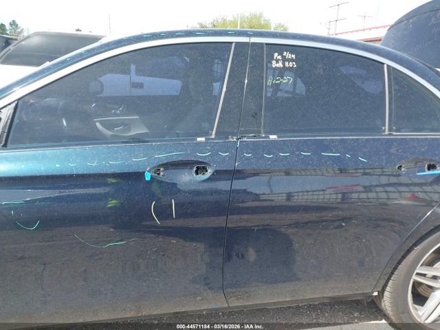 Aukcja sprzedaży 2018 Mercedes-benz E 300, vin: WDDZF4JB1JA319390, numer aukcji: 44571184