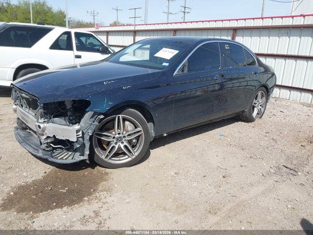 Aukcja sprzedaży 2018 Mercedes-benz E 300, vin: WDDZF4JB1JA319390, numer aukcji: 44571184