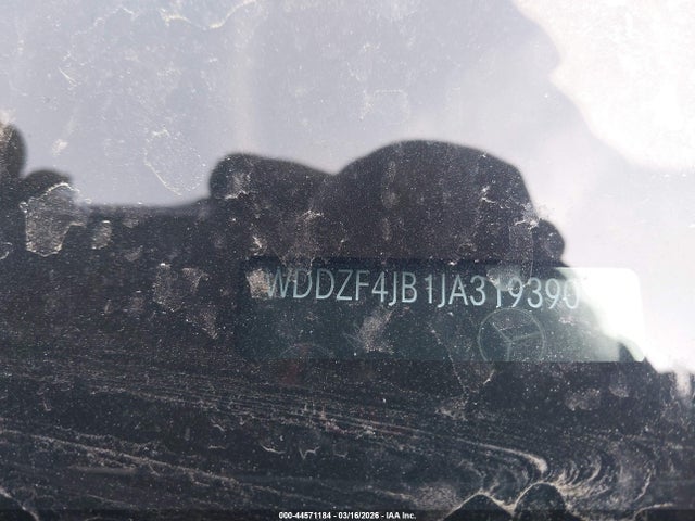 Aukcja sprzedaży 2018 Mercedes-benz E 300, vin: WDDZF4JB1JA319390, numer aukcji: 44571184