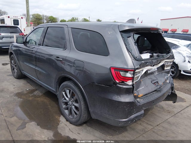 Aukcja sprzedaży 2014 Dodge Durango Limited, vin: 1C4RDHDG5EC589960, numer aukcji: 44571188