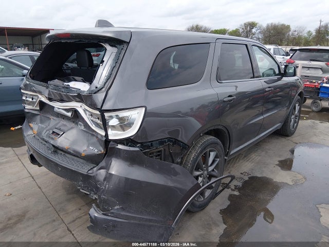 Aukcja sprzedaży 2014 Dodge Durango Limited, vin: 1C4RDHDG5EC589960, numer aukcji: 44571188