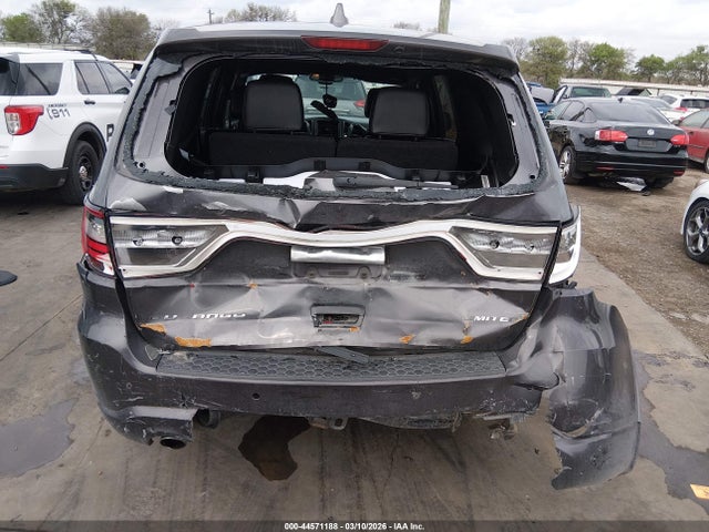 Aukcja sprzedaży 2014 Dodge Durango Limited, vin: 1C4RDHDG5EC589960, numer aukcji: 44571188