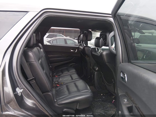 Aukcja sprzedaży 2014 Dodge Durango Limited, vin: 1C4RDHDG5EC589960, numer aukcji: 44571188