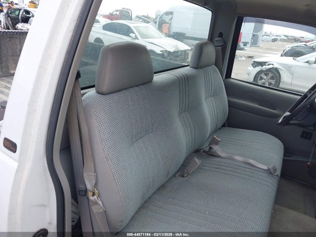 44571194 :رقم المزاد ، 1GTEC14W7WZ554089 vin ، 1998 Gmc Sierra 1500 Sl Wideside مزاد بيع