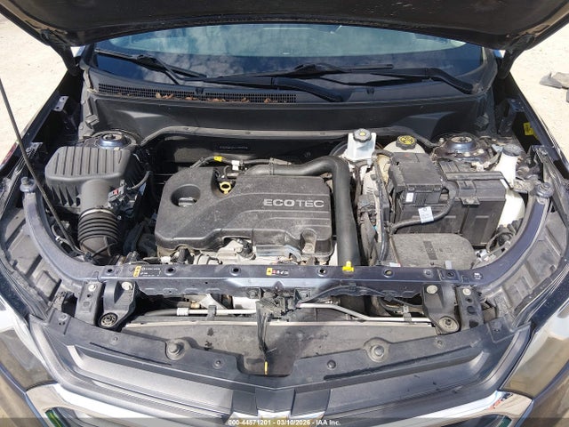Chevrolet EQUINOX LT 2018 3GNAXJEV5JL354540 Image 10