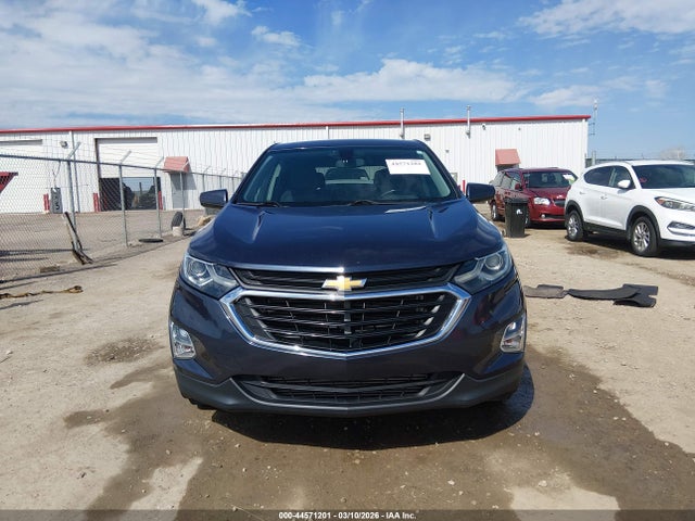 Chevrolet EQUINOX LT 2018 3GNAXJEV5JL354540 Image 13